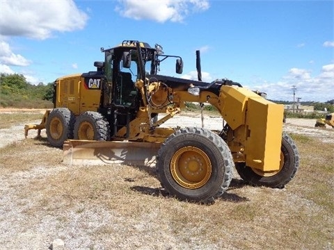 Motor Graders Caterpillar 140M