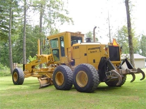 Motoconformadoras Champion 730A usada a buen precio Ref.: 1411742927370801 No. 3