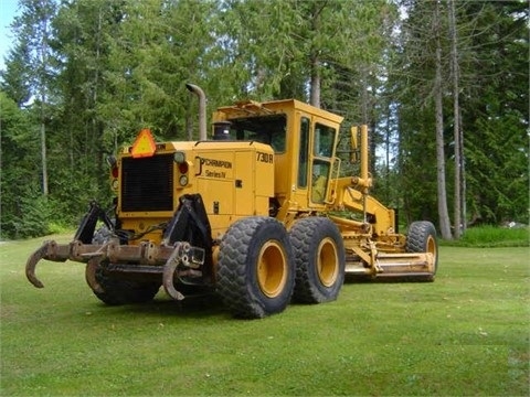 Motoconformadoras Champion 730A usada a buen precio Ref.: 1411742927370801 No. 4