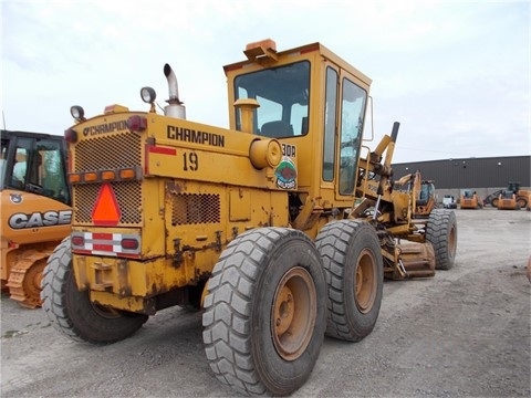 Motoconformadoras Champion 730A seminueva en venta Ref.: 1411743346544887 No. 3