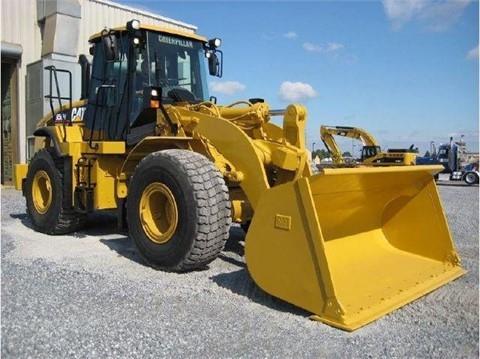 Cargadoras Sobre Ruedas Caterpillar 950H seminueva en venta Ref.: 1411754887075990 No. 2