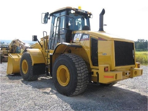 Cargadoras Sobre Ruedas Caterpillar 950H seminueva en venta Ref.: 1411754887075990 No. 3