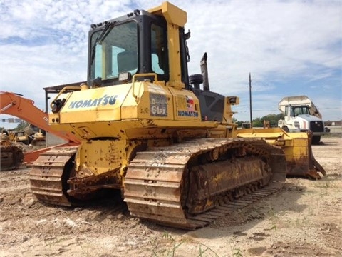 Tractores Sobre Orugas Komatsu D61PX seminueva Ref.: 1411757181377869 No. 3