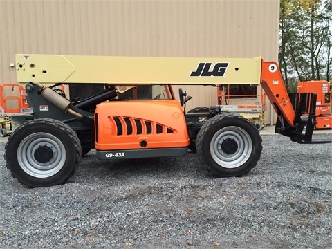 Montacargas Jlg G943A en venta, usada Ref.: 1411764742404224 No. 2