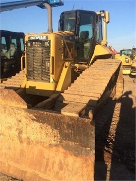 Tractores Sobre Orugas Caterpillar D6N