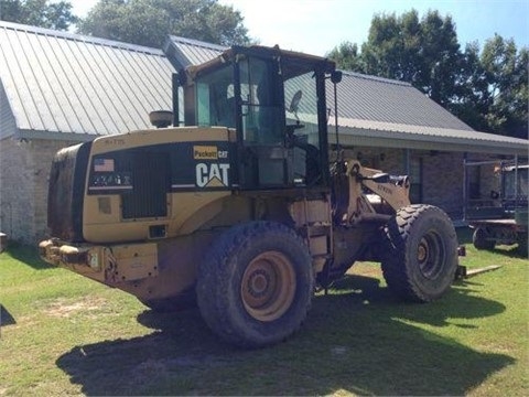 Cargadoras Sobre Ruedas Caterpillar 924G