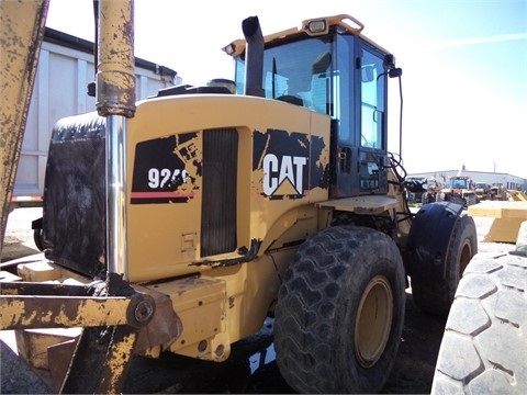 Cargadoras Sobre Ruedas Caterpillar 924G