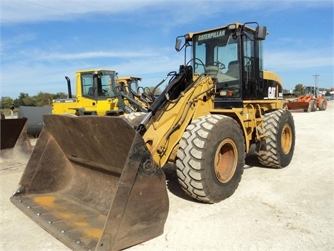 Cargadoras Sobre Ruedas Caterpillar 924G