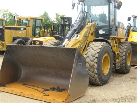 Cargadoras Sobre Ruedas Caterpillar 924H