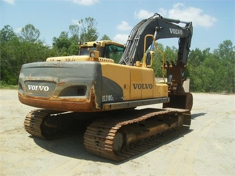 Excavadoras Hidraulicas Volvo EC210C en venta, usada Ref.: 1412006045883248 No. 2