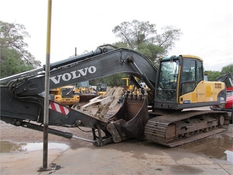 Excavadoras Hidraulicas Volvo EC210C usada Ref.: 1412009315093562 No. 2