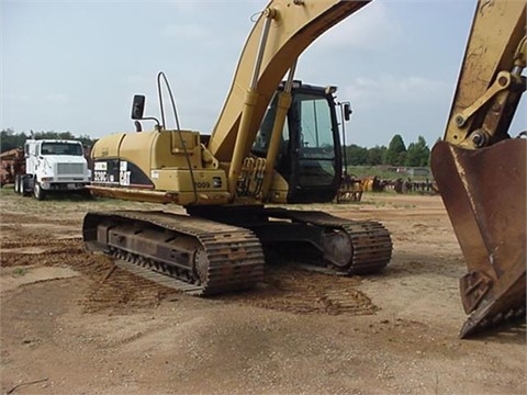 Excavadoras Hidraulicas Caterpillar 320CL