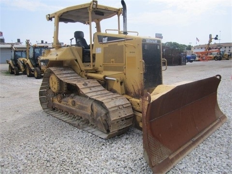 Tractores Sobre Orugas Caterpillar D6N