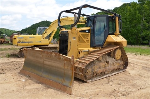 Dozers/tracks Caterpillar D6N