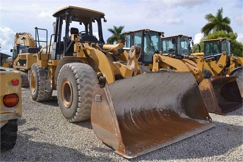 Cargadoras Sobre Ruedas Caterpillar 950H