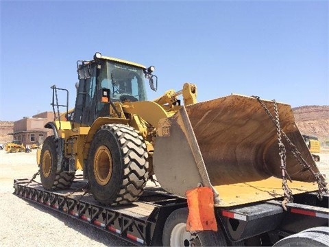  Caterpillar 950H seminueva en perfecto estado Ref.: 1412033193443370 No. 3