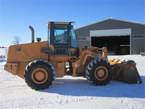 Wheel Loaders Case 621C