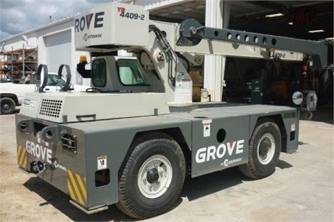 Gruas Grove YB4409