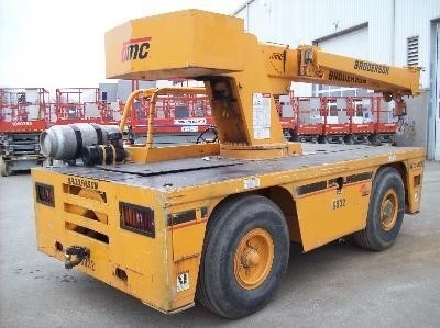 Gruas Broderson IC80