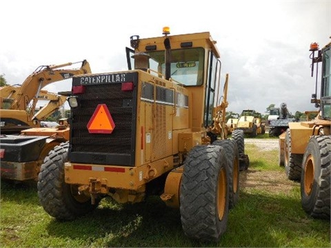 Motor Graders Caterpillar 12H