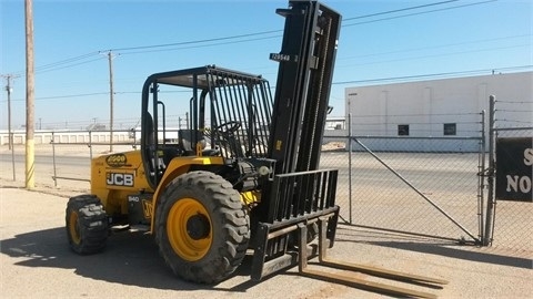 Montacargas Jcb 940