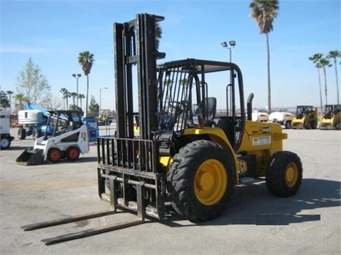 Montacargas Jcb 940 importada de segunda mano Ref.: 1412100937138877 No. 4