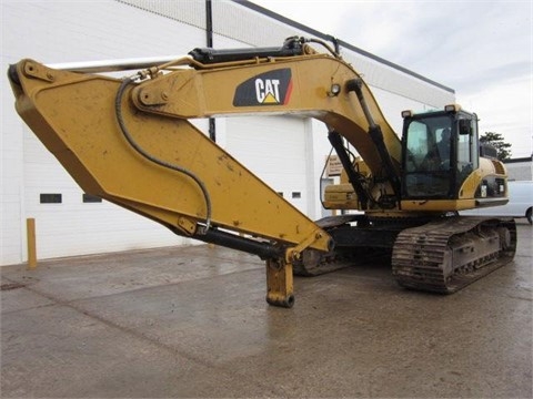 Excavadoras Hidraulicas Caterpillar 330DL