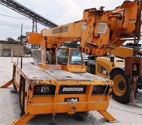 Gruas Broderson IC80