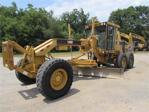  Caterpillar 140H usada Ref.: 1412117170319815 No. 2