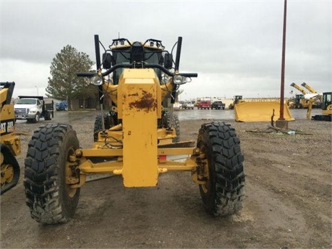 Motoconformadoras Caterpillar 140M de segunda mano Ref.: 1412117514231187 No. 2