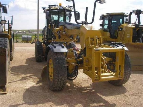 Motoconformadoras Caterpillar 140M