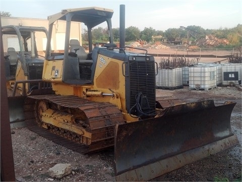 Tractores Sobre Orugas Deere 650J de segunda mano en venta Ref.: 1412191155534573 No. 2