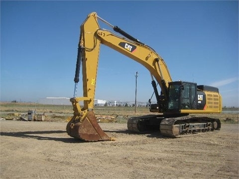 Excavadoras Hidraulicas Caterpillar 349EL