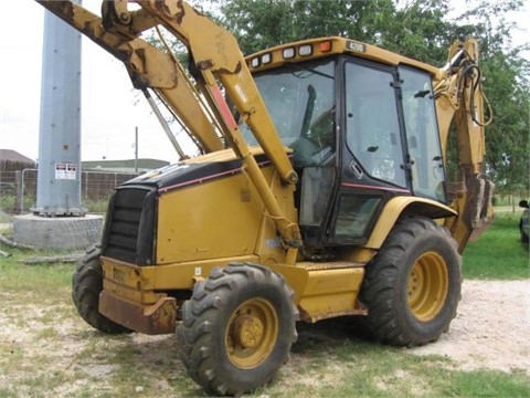 Retroexcavadoras Caterpillar 420D