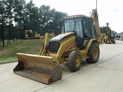 Retroexcavadoras Caterpillar 430D de medio uso en venta Ref.: 1412214687975295 No. 2