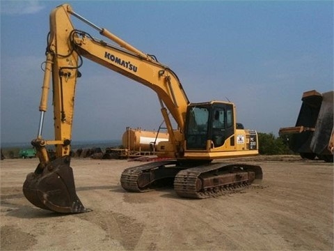 Excavadoras Hidraulicas Komatsu PC200