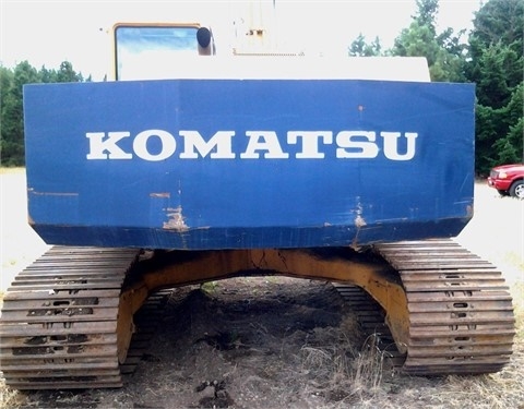 Excavadoras Hidraulicas Komatsu PC220