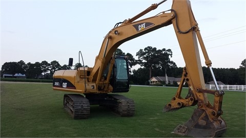 Excavadoras Hidraulicas Caterpillar 315 CL