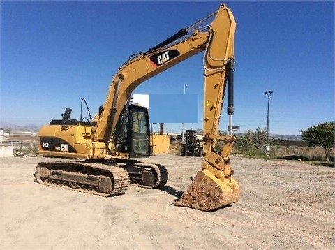 Excavadoras Hidraulicas Caterpillar 315DL