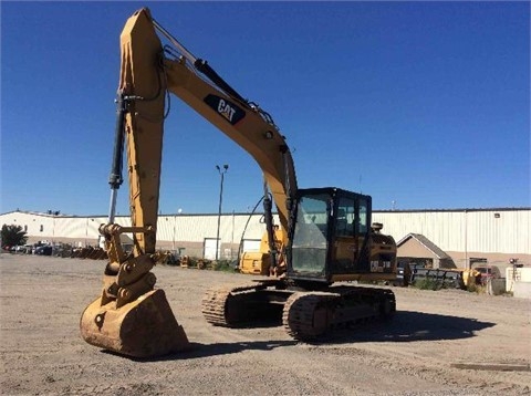 Excavadoras Hidraulicas Caterpillar 315DL usada en buen estado Ref.: 1412285213913402 No. 2