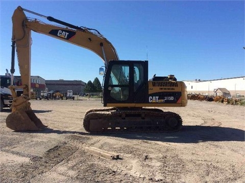 Excavadoras Hidraulicas Caterpillar 315DL usada en buen estado Ref.: 1412285213913402 No. 4