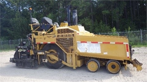 Pavimentadoras Caterpillar AP-1000D de medio uso en venta Ref.: 1412286931225193 No. 4