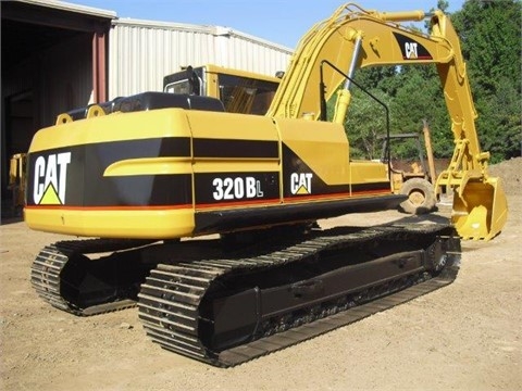 Excavadoras Hidraulicas Caterpillar 320BL de importacion Ref.: 1412292546838619 No. 2