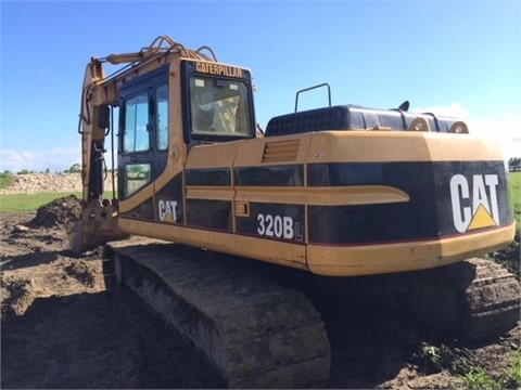 Caterpillar 320BL importada a bajo costo Ref.: 1412292709375339 No. 4