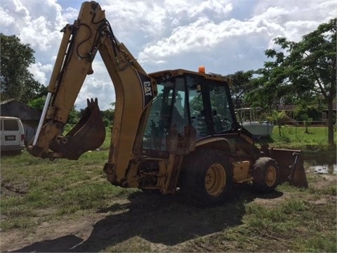 Retroexcavadoras Caterpillar 430D