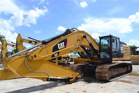 Excavadoras Hidraulicas Caterpillar 336EL