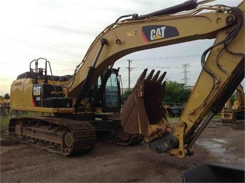 Excavadoras Hidraulicas Caterpillar 336EL