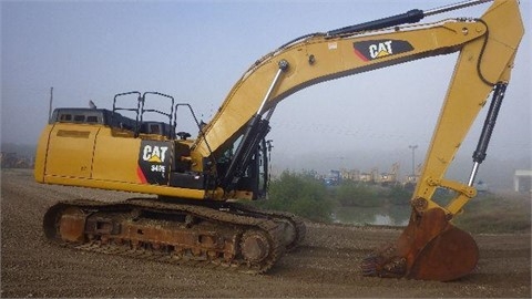 Excavadoras Hidraulicas Caterpillar 349EL seminueva Ref.: 1412353804330397 No. 4