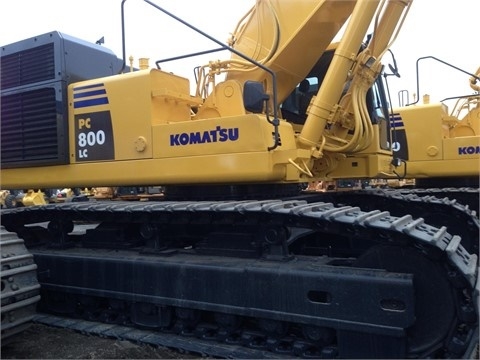 Excavadoras Hidraulicas Komatsu PC800