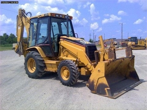 Retroexcavadoras Caterpillar 420D usada Ref.: 1412354444101609 No. 3